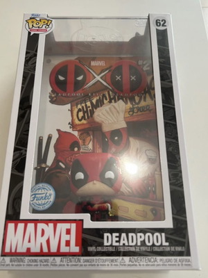 Deadpool Funko Pop καινούργιο, μέσα στο κουτί