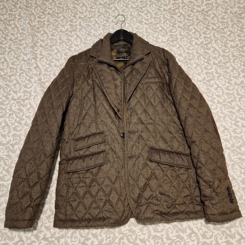 Rococo jacket size Large 54, like new, green
