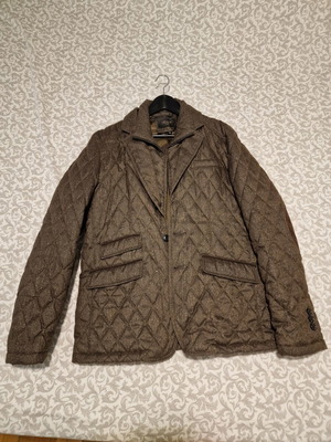 Rococo jacket size Large 54, like new, green