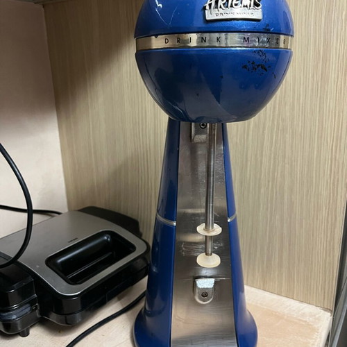 Artemis professional two-speed frappe maker
