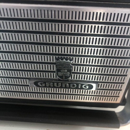 Grundig TK 149 vintage reel-to-reel tape recorder used