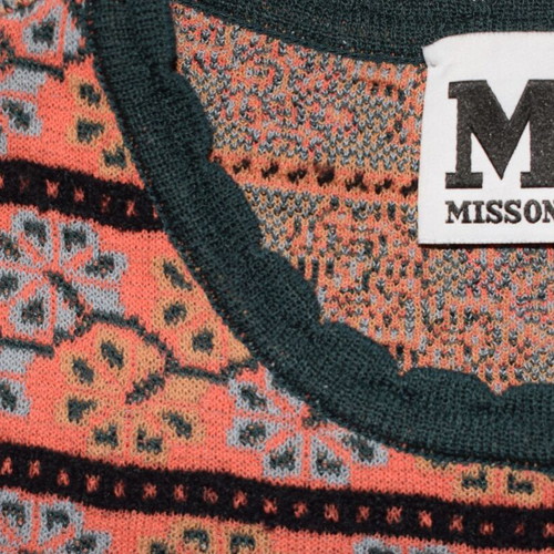 Missoni Long Sleeves used, size S