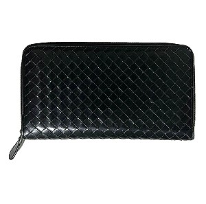 Bottega Veneta leather wallet
