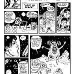  ΦΑΝΖΙΝ Νο 1- Ένα comic-book ζωντανά στο μετρό, Περιοδικό, giganto Oκτ 2004