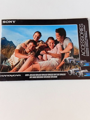 Οδηγίες από κάμερα Sony σαν καινούργιο