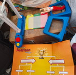 O Teleios Athlitaras board game