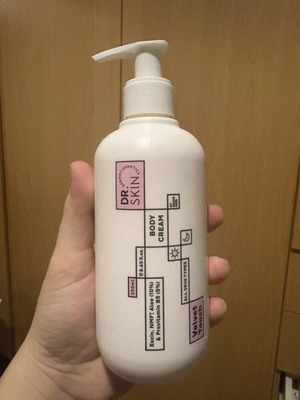 Body creams like new