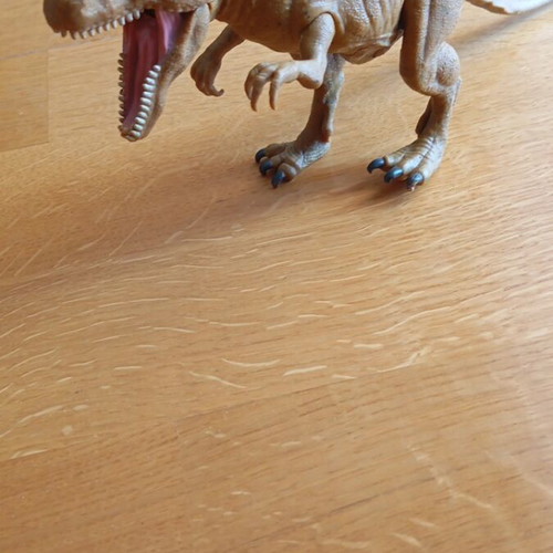 Mattel Jurassic World Metriacanthosaurus Dinosaur with Sounds like new