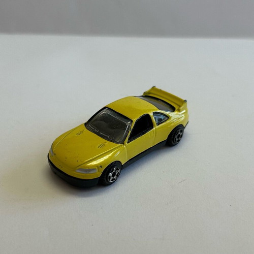 Vintage Motor Max Honda toy car used, good condition