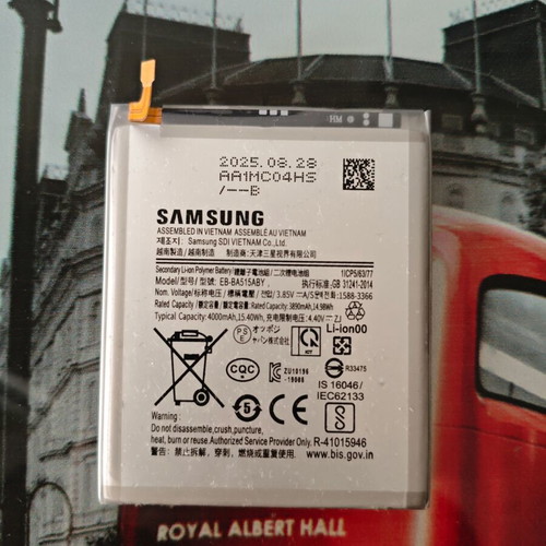 Samsung A51 Battery like new EB-BA515ABY model
