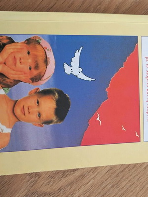 Children's book Stories That Travel with Marina and Marino like new