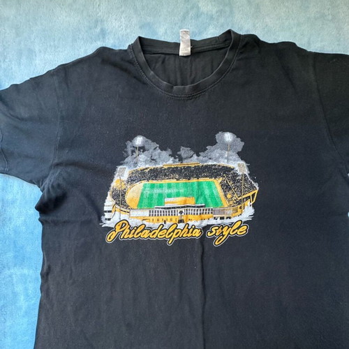 Aek Philadelphia style t-shirt used size L