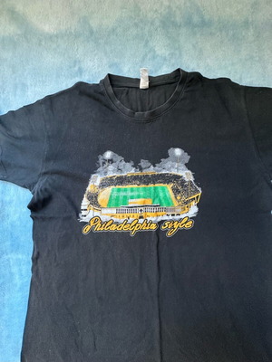 Aek Philadelphia style t-shirt used size L