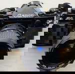  Canon A1 Φωτογραφική μηχανή