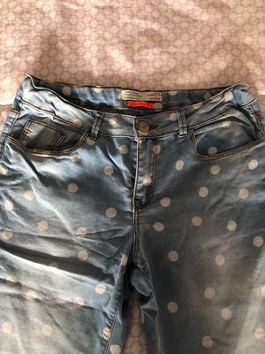 Zara jeans size 13/14 years