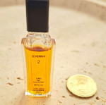 Scherrer 2 by Jean-Louis Scherrer Eau de Toilette miniature like new, 3.7 ml