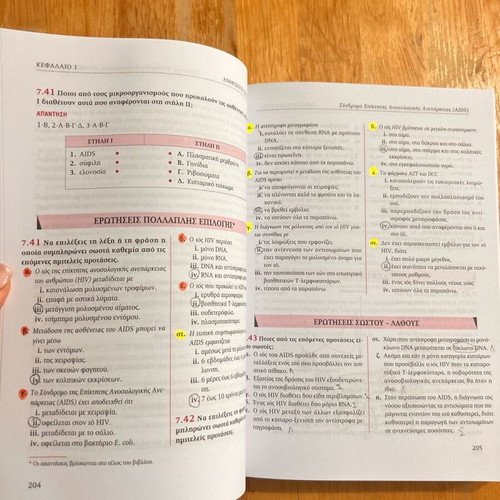Biology Grade 12 Savvalas used textbook