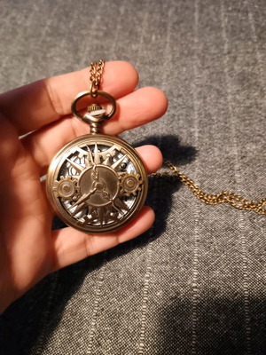 Ρολόι τσέπης vintage unisex καινούργιο
