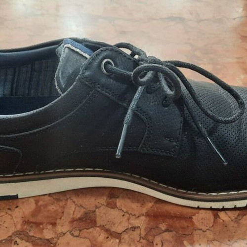 Gianni Italian shoes size 41 for men and boys like new