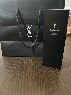 YSL Babycat Raw Bourbon 75ml άρωμα