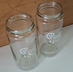 Ποτήρια Real Pure 500ml για κοκτέιλ, πακέτο 2