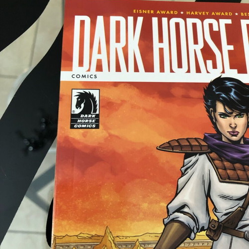 Dark Horse Presents 26 Volume 2 new comics 2013
