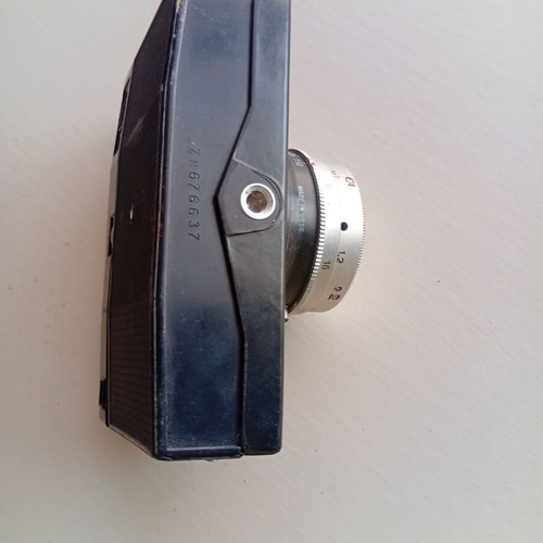 Smena 8 collectors film camera used