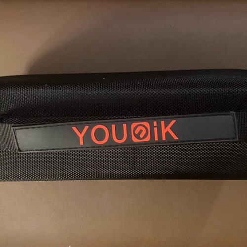 YOUOIK Nintendo Switch travelers case used