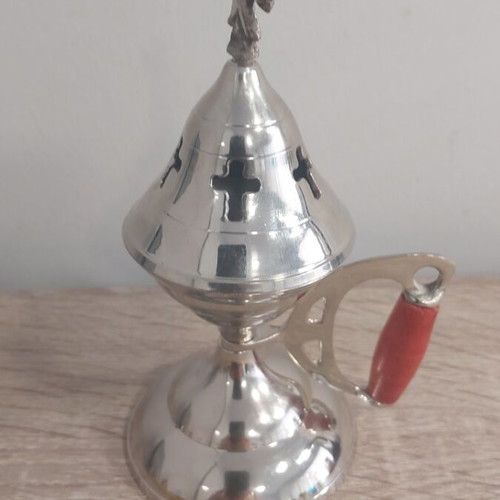 Metal Incense Burner new condition
