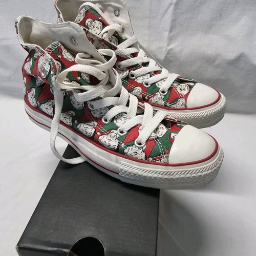 Converse Chuck Taylor All Star Christmas High καινούργια, μέγεθος 37,5