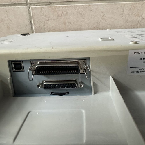 TALLY 1125 printer like new with serial, parallel and USB ports