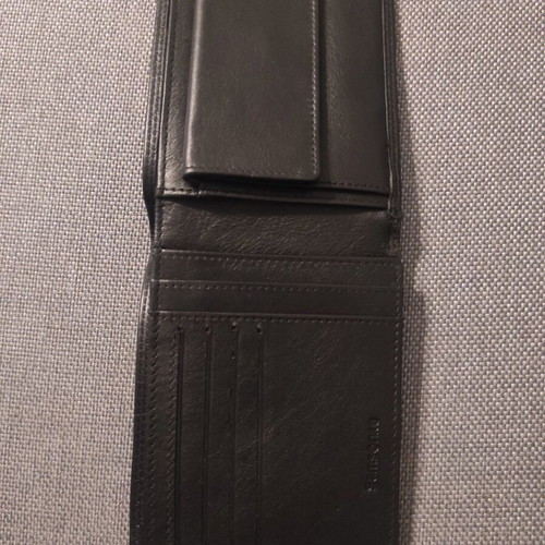 Samsonite men's wallet new, black