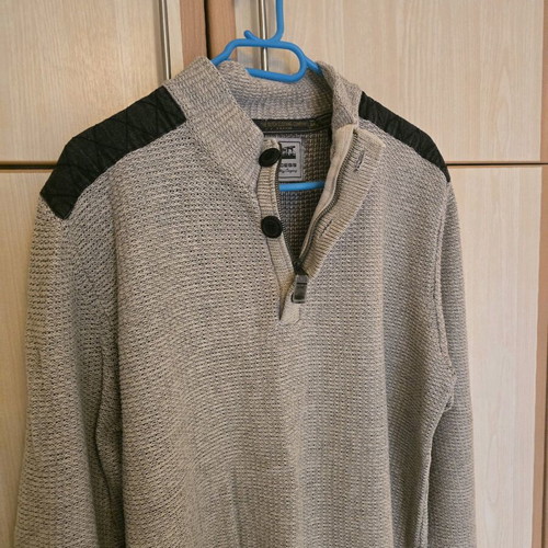 Beige shirt XXL used