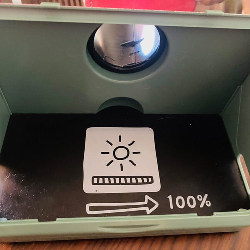 Flying Tiger Smartphone Projector new