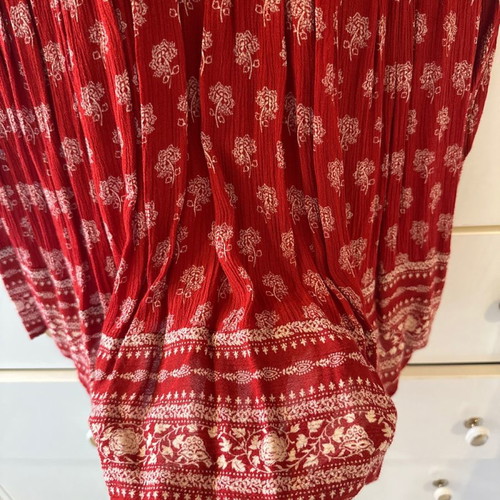 Zara dress size S used in boho style
