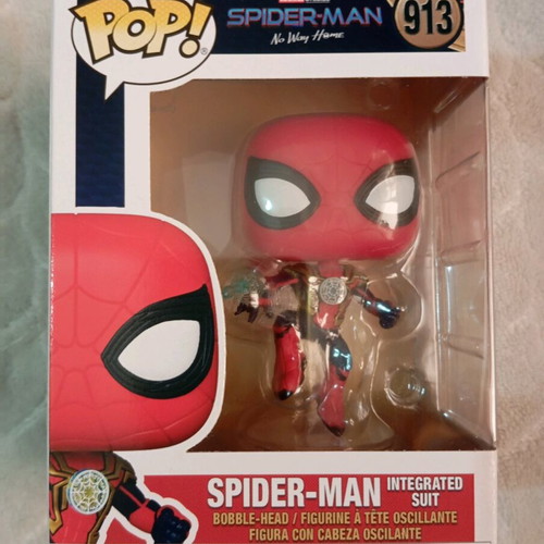 Funko Pop Spider-Man new