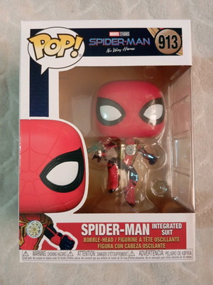 Funko Pop Spider-Man new