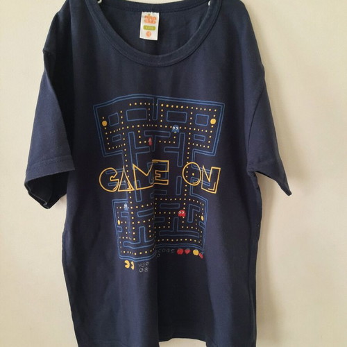Summer t-shirts like new, pack of 5, size 12-13 years, 164 cm