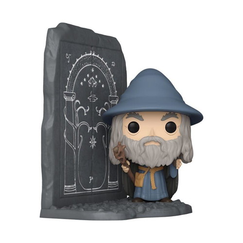 The Lord of the Rings POP! Deluxe Vinyl Figure Gandalf DoD GITD 9 cm new