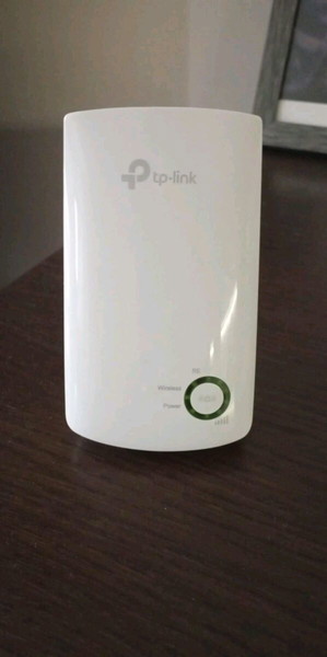 TP-LINK TL-WA854RE 300MBPS UNIVERSAL WIFI RANGE EXTENDER