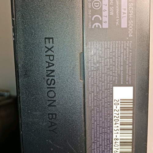 Sony Playstation 2 μεταχειρισμένο με 3 παιχνίδια και αξεσουάρ
