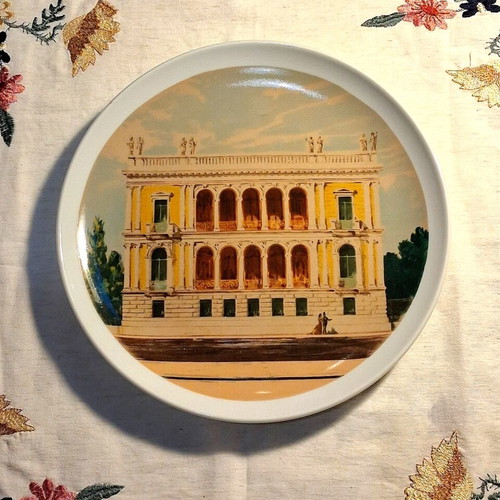 Vintage συλλεκτικά πιάτα ΙΩΝΙΑΣ και ΤΙΤΑΝ σαν καινούργια, σετ 5