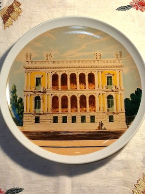 Συλλεκτικά πιάτα vintage σαν καινούργια, πακέτο 5, ΙΩΝΙΑ και ΤΙΤΑΝ