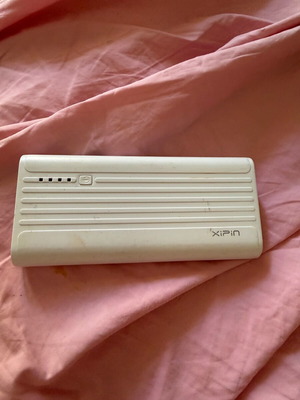 Powerbank used, in very good condition