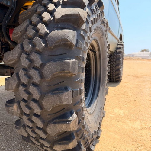 CST Land Dragon CL18 off-road tire set 36x12.50-16LT, 4 pieces