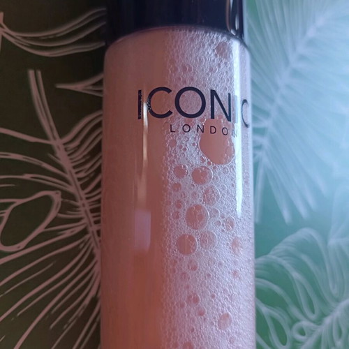 Iconic London Prep Set Glow 120ml vegan new