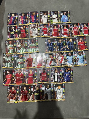 FIFA 365 Adrenalyn XL new