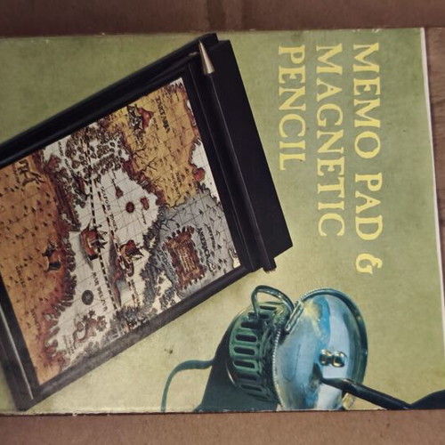 Memo pad like new