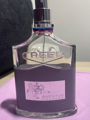 Creed Aventus Cologne Eau de Parfum tester 100 ml like new