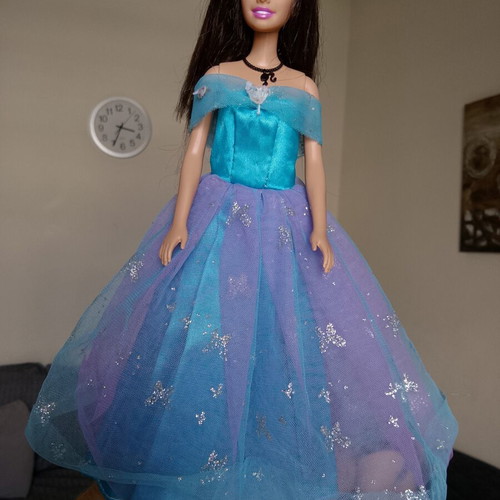 Κούκλα Barbie Fashionistas "Sassy" Swappin' Styles σαν καινούργιο